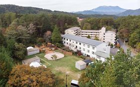 森のホテル